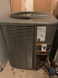 lennox 3 ton ac and coil in