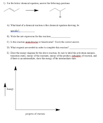 For The Below Chemical Equation Answer
