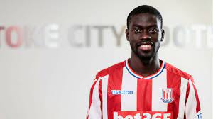 Badou Ndiaye delighted with Stoke City move