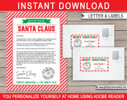A free personalised santa nice list certificate for you. Nice List Certificate Template Free 10 Free Cute Letter To Santa Printable Templates Make A List Of The Recipients Coloring Cartoon