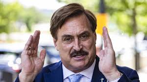 Mike Lindell Is Hiding an Alleged Election Data Leaker Under FBI Probe