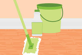 what is the best homemade floor cleaner