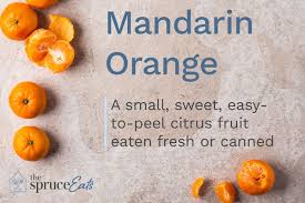 mandarin orange vinaigrette salad