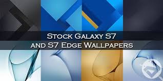 galaxy s7 and s7 edge stock