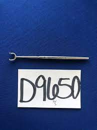D9650 V. Mueller Fomon 13mm Ball Tipped ENT Elevator Retractor 16.5cm  RH1190 | eBay