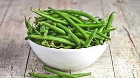 Are green beans healthy when cooked?