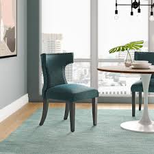 Buy now with 0% interest free credit! Chairs Upholstered In Two Fabrics Horitahomes Com