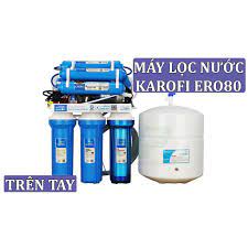 Máy lọc nước Karofi 8 cấp KT - ERO80 – Không vỏ tủ Máy lọc nước Karofi 8  cấp KT - ERO80 – Không vỏ tủ Máy lọc nước Karof