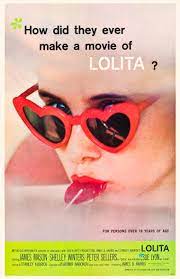 Lolita (película de 1962) 