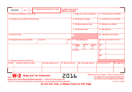 W 2 Form W 2 Tax Forms Wage And Tax Statements For Businesses