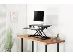 10 best standing desk converters of may 2021. Ergo P Affordable Height Adjustable Desk