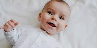 Infant Developmental Milestones 0 6 Months Thetot