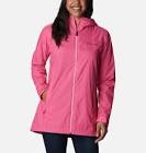 SWITCHBACK LINED LONG JACKET - WOMENS Columbia