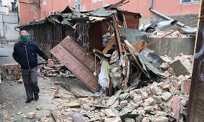 Wie kann ich mich schützen? Schwere Erdbeben In Zagreb Nun Konnte Auch Noch Das Wetter Zum Problem Werden Kleinezeitung At