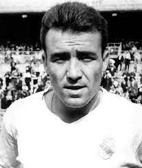 Known as 'siete pulmones', he was a real betis legend, a very important madrid player in the late 1950s and early 1960s and then began a journey through. Del Sol Real Madrid Cf