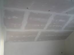 gyprock ceiling installation repairs
