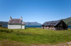 bothies simple rural holiday homes in