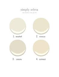 Benjamin Moore Creams Flickr Photo