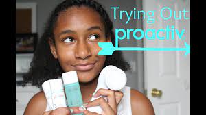 proactiv before and after you