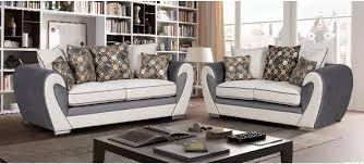 lino 3 2 fabric sofa set with