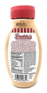 freddys famous fry sauce 18 fl oz pack