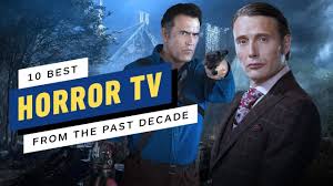 horror tv shows of the past decade