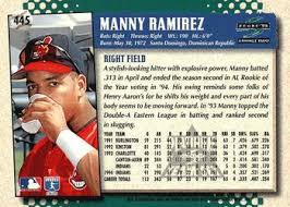 Vielen dank für die suche. Manny Ramirez Gallery Trading Card Database