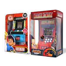 felix mini arcade game