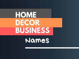 Naming a business is one of the super exciting yet overwhelming tasks which you have to do in any case as an entrepreneur. Tycrndywnlhdmm