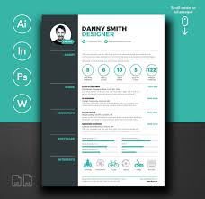 75 Best Free Resume Templates Of 2018
