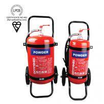 dry powder fire extinguishers dry
