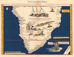 Political map of mozambique nations online project. Untitled Document