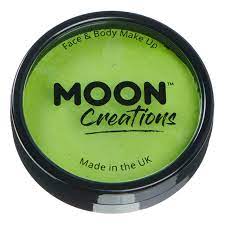 moon creations pro face body makeup