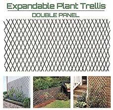 Expandable Garden Trellis Plant Support