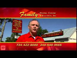 Family Heating Cooling Inc Serving