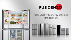 Refrigerator Picks From Fujidenzo Based