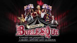 Burlesque night