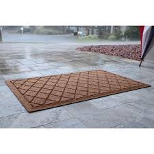 Pet Polyester Indoor Outdoor Door Mat