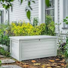 Top Rated Outdoor Storage Boxes