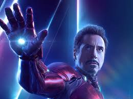 iron man in avengers infinity war new
