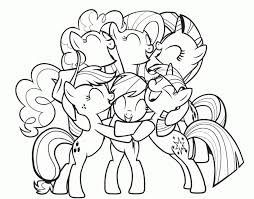 This collection includes mandalas, florals, and more. Get This My Little Pony Friendship Is Magic Coloring Pages Printable For Kids 18632
