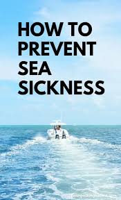 How To Prevent Seasickness On A Cruise Caribbean Cruise Tips