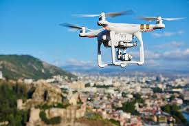 how drone technology is changing the