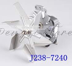 high rature fan motor j238 7240