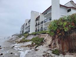 new smyrna beach police evacuating