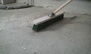 How To Clean Basement Concrete Floor