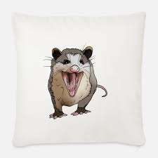 laughing possum gift idea for opossum