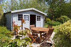 Turn Your Shed Into A Guest Room