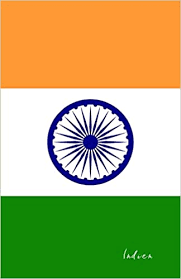 Indien är ett av världens största länder. Indien Flagge Notizbuch Urlaubstagebuch Reisetagebuch Zum Selberschreiben German Edition Sammler Flaggen Welt Flaggen 9781797755168 Amazon Com Books