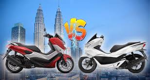 Find honda pcx 2021 prices in malaysia. Honda Pcx 150 Atau Yamaha Nmax Malaysia Spesifikasi Rodahonda Media Informasi Dunia Automotif